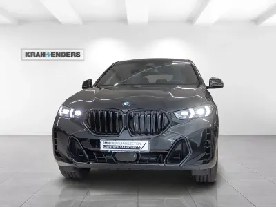 Gebraucht BMW X6 Comfort Edition 286 PS (210 kW) 2025 Black sapphire metallic (schwarz) SUV