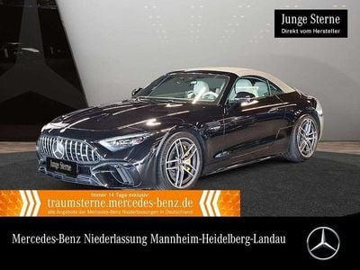 Mercedes SL63 AMG
