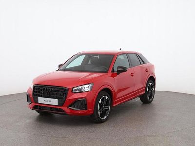 Gebraucht Audi Q2 Admired 116 PS (85 kW) 2024 Rot SUV