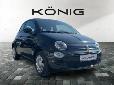 Brugt Fiat 500C 69 HK (50 kW) 2023 Sort Cabriolet