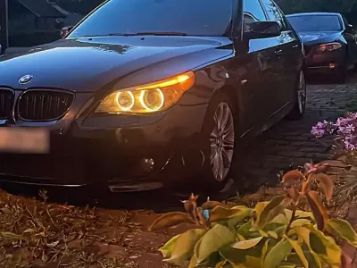 Gebraucht BMW 530
