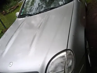 Second-hand Mercedes SLK200