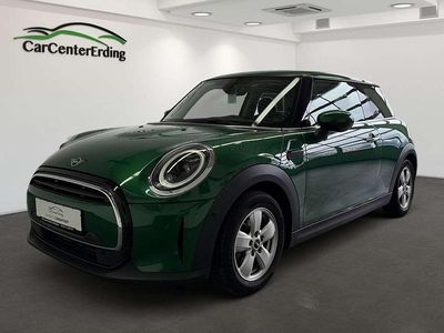 Used Mini ONE Classic 102 HP (75 kW) 2022 Green Hatchback