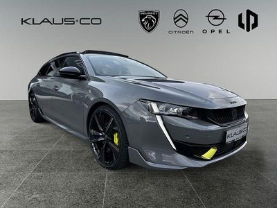 Gebraucht Peugeot 508 SW Peugeot Sport Engineered 360 PS (264 kW) 2022 Grau Kombi