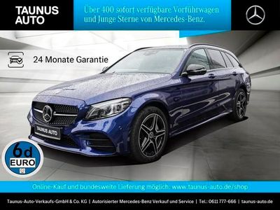 gebraucht Mercedes C300e 