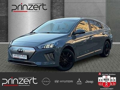 Second-hand Hyundai Ioniq Prime 100 kW (136 CP) 2022 Gri Hatchback