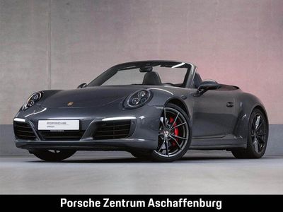Porsche 911 Carrera 4S Cabriolet