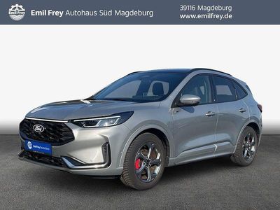 Gebraucht Ford Kuga ST-Line X 152 PS (111 kW) 2025 Silber SUV