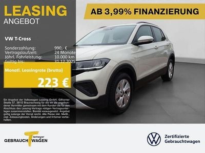 VW T-Cross