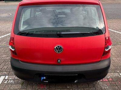 VW Fox