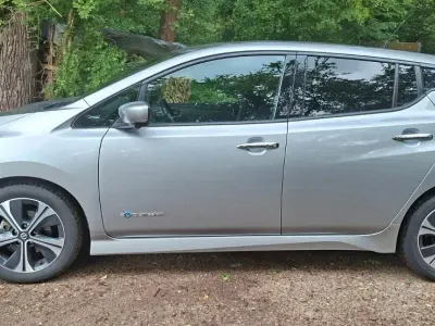 Gebraucht Nissan Leaf