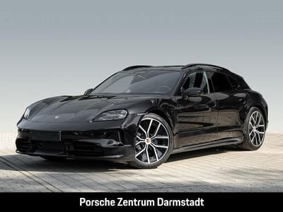 Second-hand Porsche Taycan Black Edition 319 kW (435 CP) 2026 Negru Break