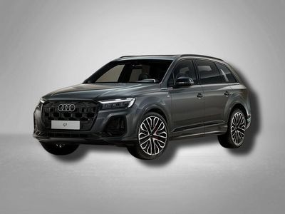 Gebraucht Audi Q7 Business 286 PS (210 kW) 2026 Daytonagrau perleffekt SUV
