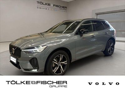 Brugt Volvo XC60 R-Design 197 HK (144 kW) 2022 Grå SUV
