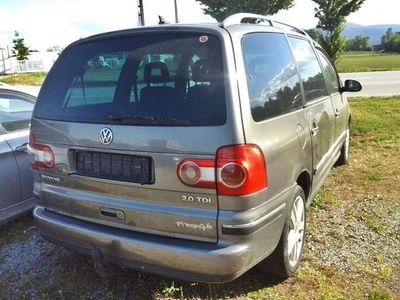 VW Sharan