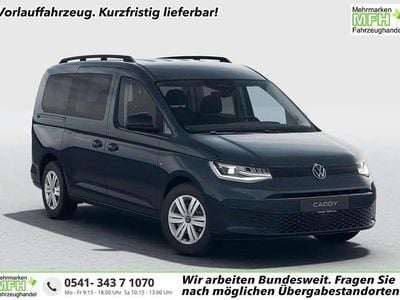 Nuova VW Caddy Maxi Life Life 122 CV (89 kW) 2026 Blu Monovolume