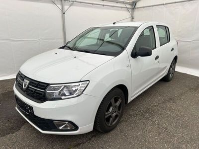 gebraucht Dacia Sandero II /Klima/Bluetooth/Alu