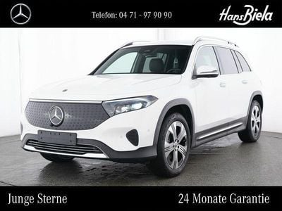 Mercedes EQB350