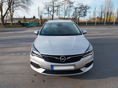 gebraucht Opel Astra ST 1.5 Diesel 90kW Unfallfrei