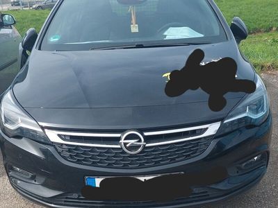 gebraucht Opel Astra ST 1.4 Turbo Dynamic 110kW S/S Dynamic