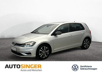 gebraucht VW Golf VII Golf IQ.DRIVEIQ.Drive 1.5 TSI *STDHZ*NAVI*ACC*SHZ*