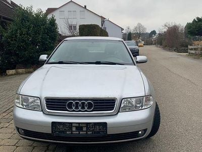 Gebraucht Audi A4 101 PS (74 kW) 1999 Grau Limousine