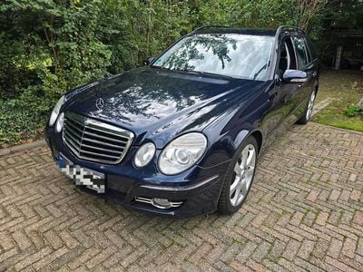 Mercedes E500