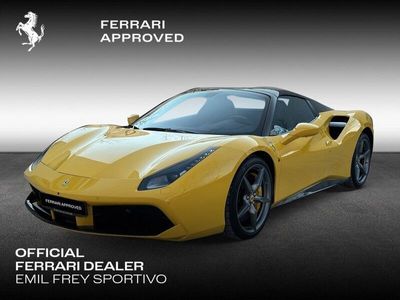 Ferrari 488
