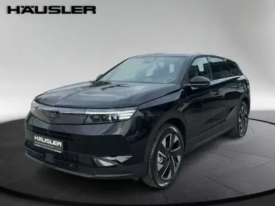 Neu Opel Grandland X Ultimate 145 PS (106 kW) 2026 Schwarz SUV