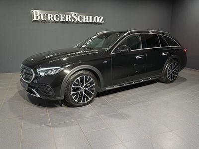 Usata Mercedes E300 Avantgarde 313 CV (230 kW) 2025 Nero Berlina