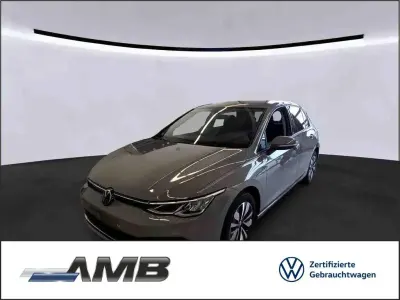 Gebraucht VW Golf VIII Move 110 PS (80 kW) 2024 Grau Limousine