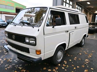 gebraucht VW T3 2,1 Liter Benziner Camper!! TOP!!