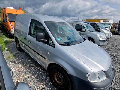 Gebraucht VW Caddy 109 PS (80 kW) 2007 Silber Van / Kleinbus