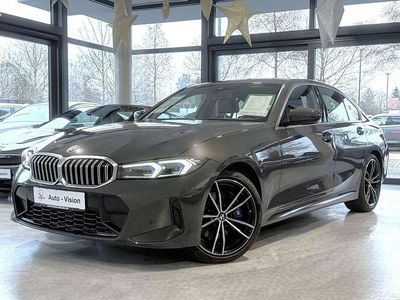 Gebraucht BMW 330 M Sport 286 PS (210 kW) 2022 Grau Limousine