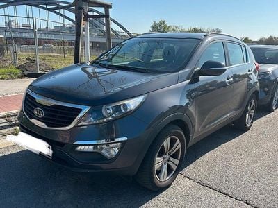 Occasion Kia Sportage 163 PK (119 kW) 2011 Grijs SUV