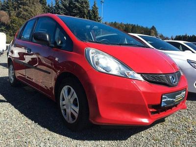 Gebraucht Honda Jazz S 90 PS (66 kW) 2015 Rot Kleinwagen
