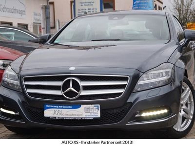 gebraucht Mercedes CLS350 d BlueEfficiency 7G-Tronic aus 1.Hand!