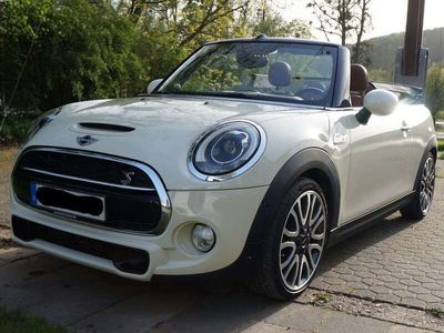 gebraucht Mini Cooper S Cabriolet (Vollausst. siehe Beschr.)