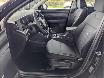 Jupiter orange metallic Neu 2025 Hyundai Tucson GO! SUV | 29.450 € (Guter Preis)