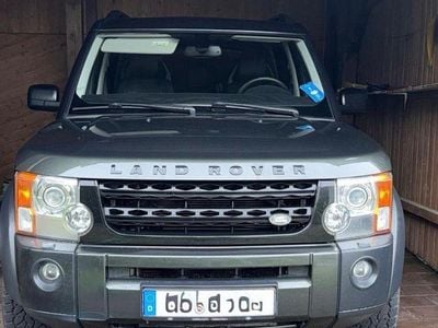 Gebraucht Land Rover Discovery 3 HSE 299 PS (219 kW) 2005 Grün SUV