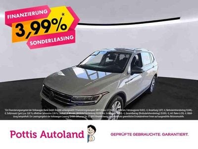 VW Tiguan Allspace