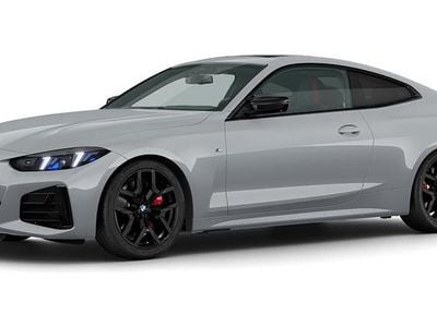 Second-hand BMW M440 M Sport 374 CP (275 kW) 2025 Gri Berlinǎ