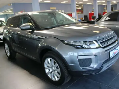 Gebraucht Land Rover Range Rover evoque