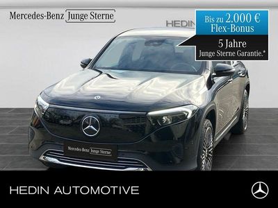 Gebraucht Mercedes EQB300 Progressive 167 kW (228 PS) 2025 Schwarz SUV