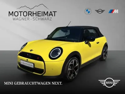 Gebraucht Mini Cooper S Cabriolet