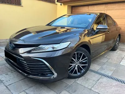 Gebraucht Toyota Camry