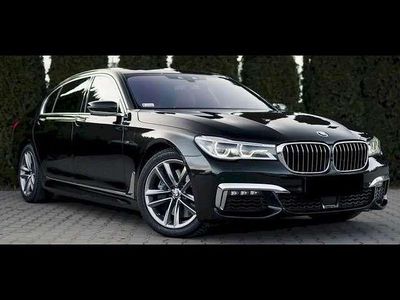 Second-hand BMW 730 265 CP (194 kW) 2017 Other Berlinǎ