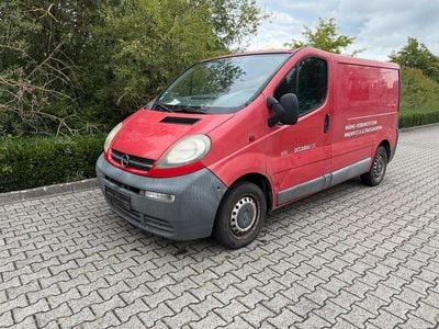 Opel Vivaro