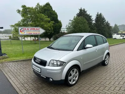 Gebraucht Audi A2