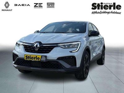 Gebraucht Renault Arkana R.S. 158 PS (116 kW) 2022 Weiß SUV